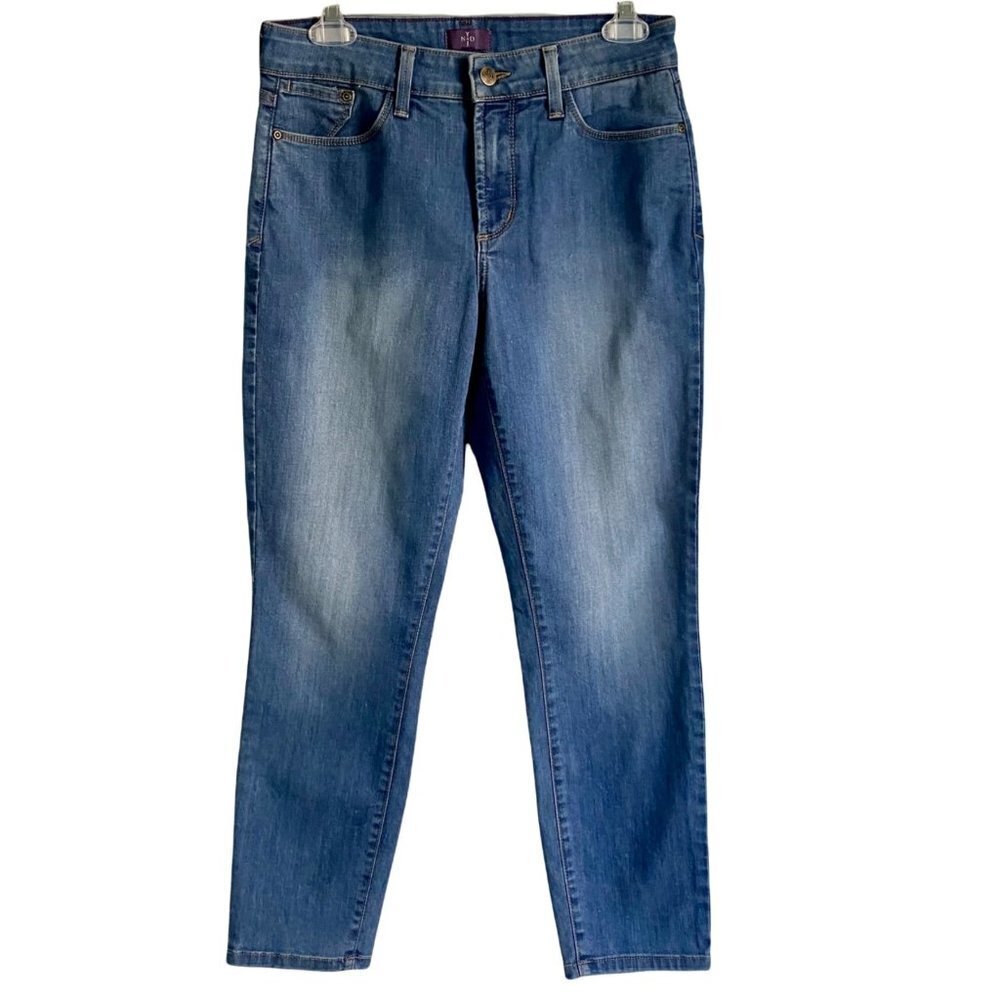 NYDJ Ankle Jeans with Lift and Tuck Technology Size 6